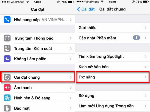 Làm mượt nút home iPhone với ba bước cực đơn giản 1 Làm mượt nút home iPhone với ba bước cực đơn giản ảnh 1