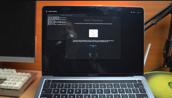 Macbook M2 Deactive my Mac