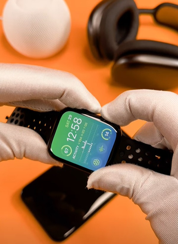 Cách reset Apple Watch Series 8 bên trong Cài đặt