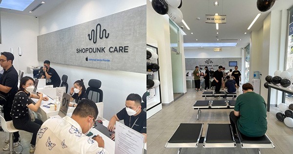 ShopDunk Care