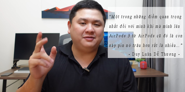 Reviewer Duy Luân Dễ Thương