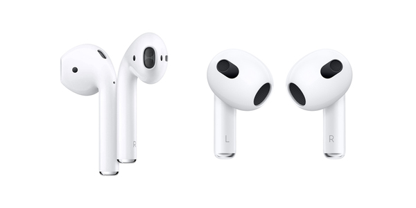 thiết kế EarBuds