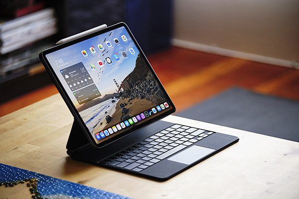 Điểm chung giữa iPad Pro M2 và M1