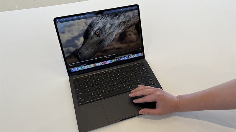 Tổ hợp phím tắt MacBook M2 tiện lợi nhất định phải biết 2 Thao tác chụp màn hình đơn giản nhanh chóng trên MacBook Air M2