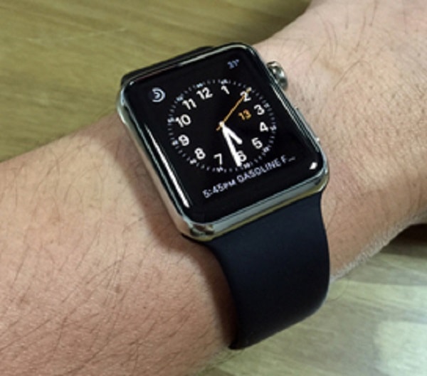 Apple Watch Series 1 hiển thị sai thời gian, phải làm sao? 1 sua-apple-watch-hien-thi-sai-thoi-gian