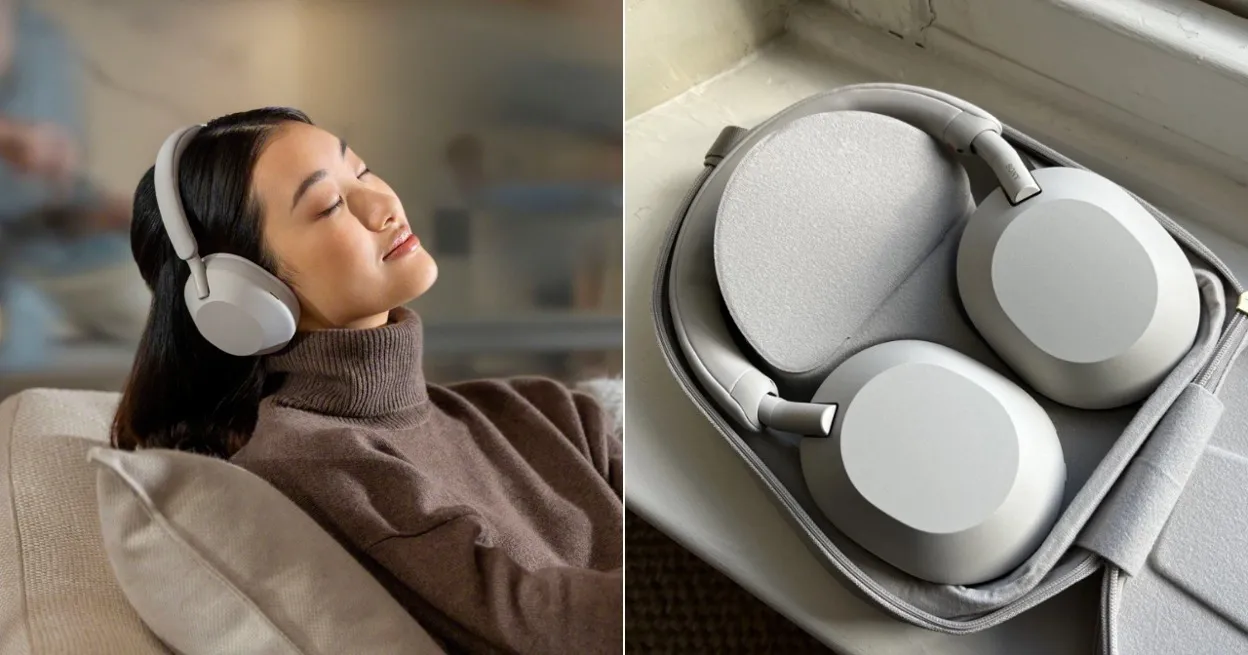 sony wh-1000xm5 chống ồn gần như tốt nhất trong tầm giá