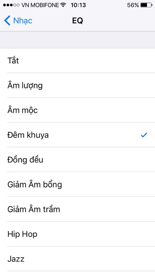 Mẹo hay giúp tăng âm lượng iPhone 5 Mẹo hay giúp tăng âm lượng iPhone hình 6