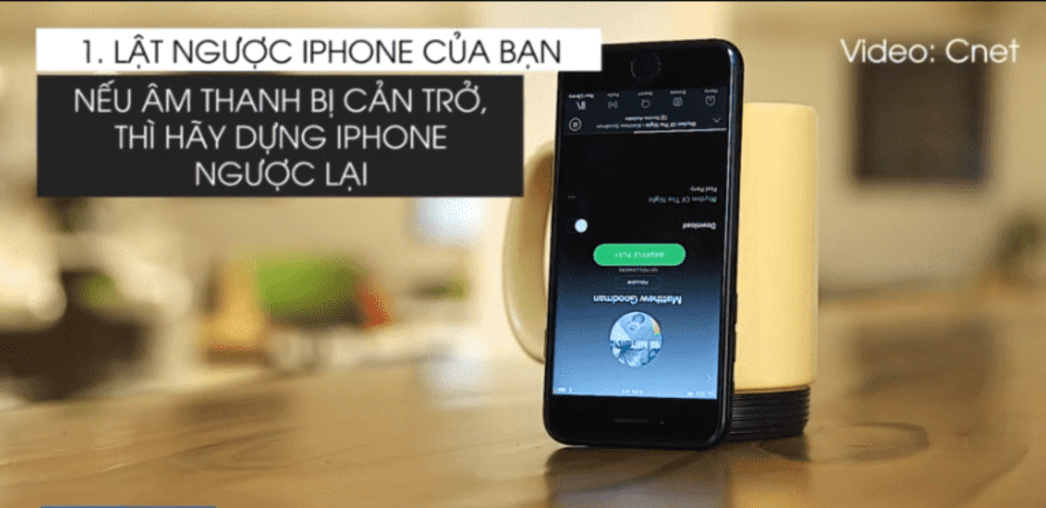 Mẹo hay giúp tăng âm lượng iPhone 2 Mẹo hay giúp tăng âm lượng iPhone hình 3