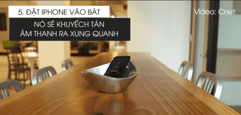 Mẹo hay giúp tăng âm lượng iPhone 7 Mẹo hay giúp tăng âm lượng iPhone hình 8