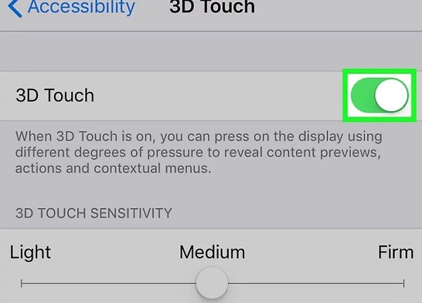 Mẹo hay giúp cảm ứng trên iPhone tăng độ nhạy cực đơn giản 2 tang-cam-ung-tren-iphone-1