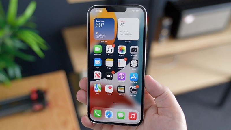 Mẹo hay giúp cảm ứng trên iPhone tăng độ nhạy cực đơn giản 1 tang-cam-ung-tren-iphone