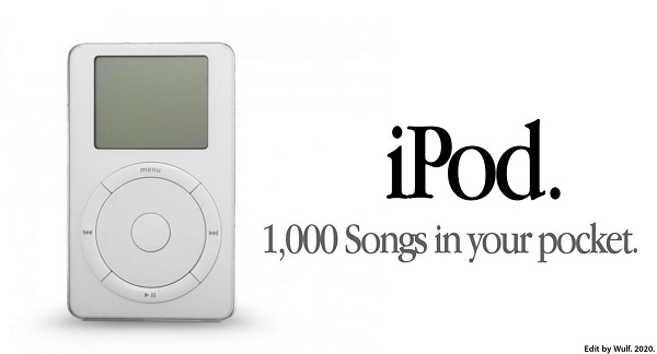 Điểm lại những thế hệ iPod đã được Apple giới thiệu 1 the-he-ipod