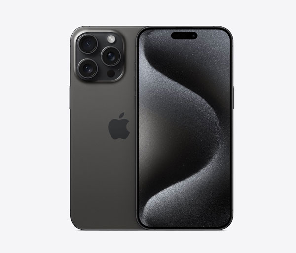 Camera trước iPhone 15 Pro Max không có quá nhiều thay đổi so với thế hệ tiền nhiệm
