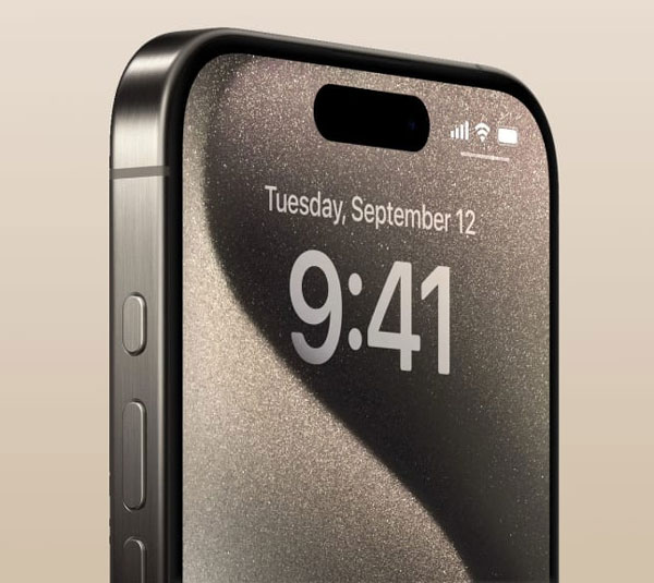 iPhone 15 Pro có những điểm tương đồng với iPhone 14 như kích thước màn hình, công nghệ camera trước 12MP, khả năng kết nối mạng,...