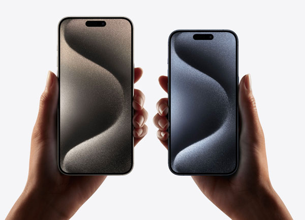 iPhone 15 Pro Max không còn mức dung lượng 128GB nên muốn mua cần số tiền lớn hơn
