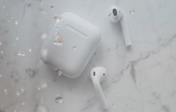 AirPods dính nước