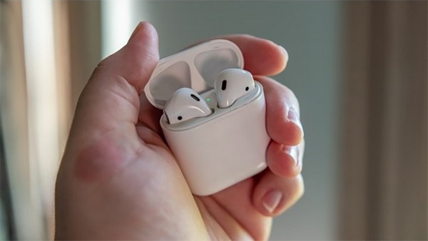 Vệ sinh Airpod nhanh sạch