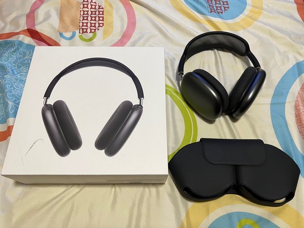 Vệ sinh tai nghe AirPods Max