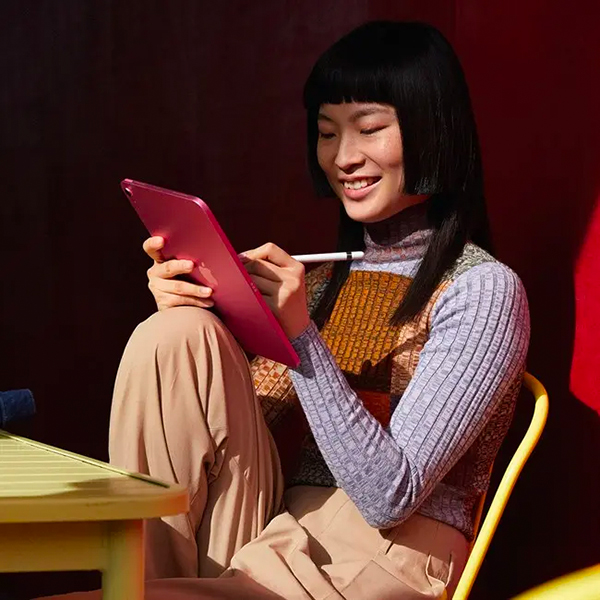 Trải nghiệm vẽ trên Ipad gen 10