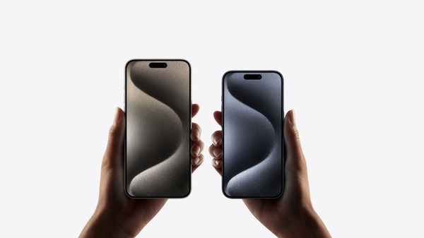 Khung viền iPhone 15 Pro/Pro Max không được làm hoàn toàn từ Titan